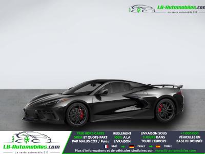 Corvette Corvette Stingray Cabriolet 6.2 V8 482 ch
