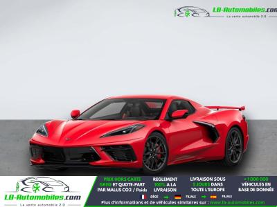Corvette Corvette Stingray Cabriolet 6.2 V8 482 ch
