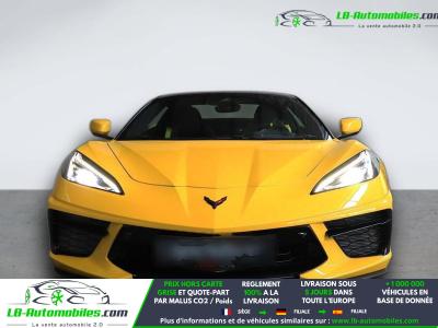 Corvette Corvette Stingray Cabriolet 6.2 V8 482 ch