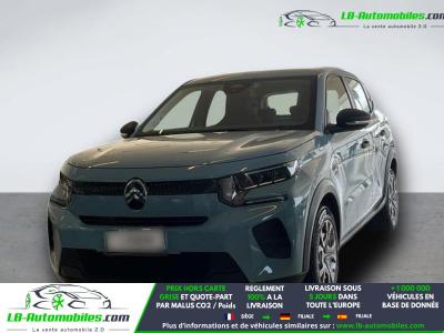 Citroën C3 PureTech 100 ch BVM