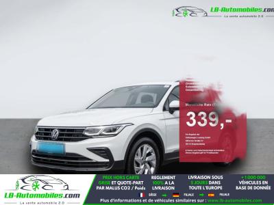 Volkswagen Tiguan 1.5 eTSI 150 BVA