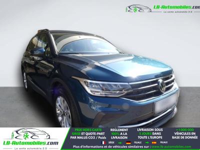Volkswagen Tiguan 1.5 eTSI 150 BVA