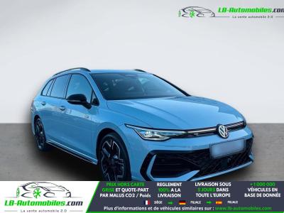 Volkswagen Golf SW 2.0 TDI 150 BVA