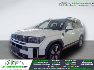 Hyundai Santa Fe 1.6 T-GDi Plug-in 253 HTRAC BVA