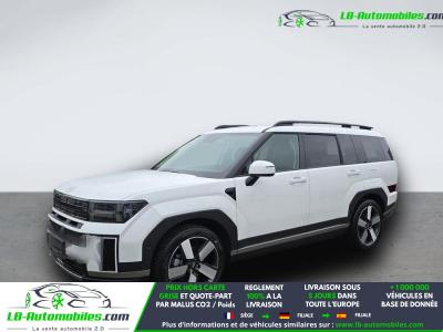 Hyundai Santa Fe 1.6 T-GDi Plug-in 253 HTRAC BVA