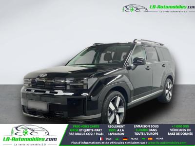 Hyundai Santa Fe 1.6 T-GDi Plug-in 253 HTRAC BVA