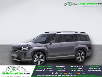 Hyundai Santa Fe 1.6 T-GDi Plug-in 253 HTRAC BVA