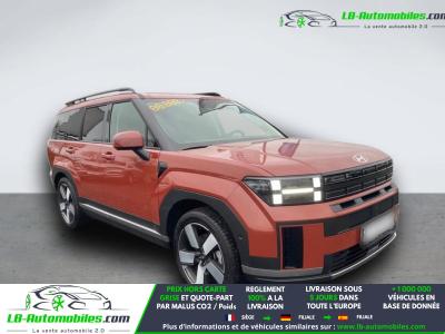 Hyundai Santa Fe 1.6 T-GDi Plug-in 253 HTRAC BVA