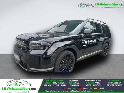Hyundai Santa Fe 1.6 T-GDi Plug-in 253 HTRAC BVA