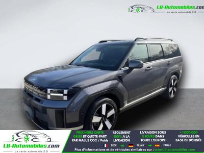 Hyundai Santa Fe 1.6 T-GDi Plug-in 253 HTRAC BVA