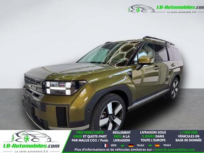Hyundai Santa Fe 1.6 T-GDi Plug-in 253 HTRAC BVA