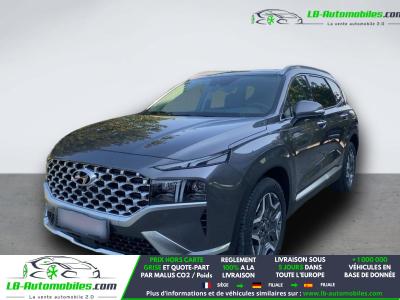 Hyundai Santa Fe 1.6 T-GDi Plug-in 253 HTRAC BVA