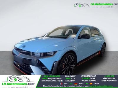 Hyundai IONIQ 5 N 84 kWh - 609 ch