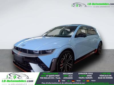 Hyundai IONIQ 5 N 84 kWh - 609 ch