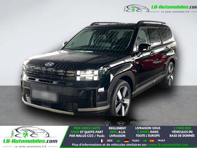 Hyundai Santa Fe 1.6 T-GDi Plug-in 253 HTRAC BVA