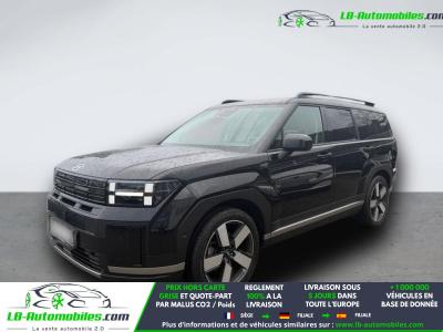 Hyundai Santa Fe 1.6 T-GDi Plug-in 253 HTRAC BVA