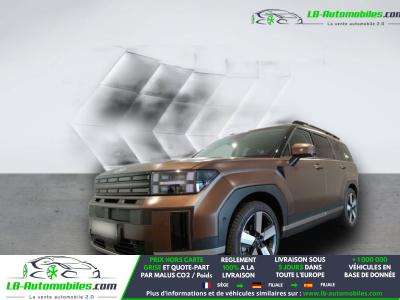 Hyundai Santa Fe 1.6 T-GDi Plug-in 253 HTRAC BVA