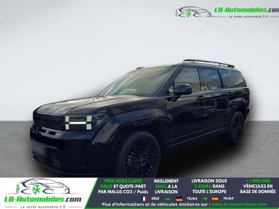 Hyundai Santa Fe 1.6 T-GDi Plug-in 253 HTRAC BVA