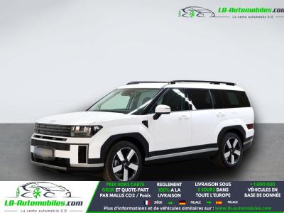 Hyundai Santa Fe 1.6 T-GDi Plug-in 253 HTRAC BVA