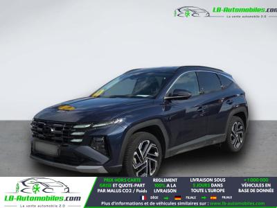 Hyundai Tucson 1.6 T-GDI 253 Hybrid BVA