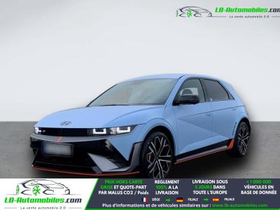 Hyundai IONIQ 5 N 84 kWh - 609 ch