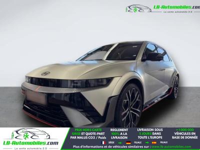 Hyundai IONIQ 5 N 84 kWh - 609 ch