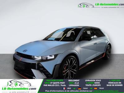 Hyundai IONIQ 5 N 84 kWh - 609 ch