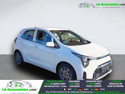 Kia Picanto 1.0 DPi 63 ch BVM
