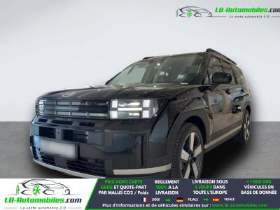 Hyundai Santa Fe 1.6 T-GDi Plug-in 253 HTRAC BVA