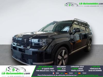 Hyundai Santa Fe 1.6 T-GDi Plug-in 253 HTRAC BVA