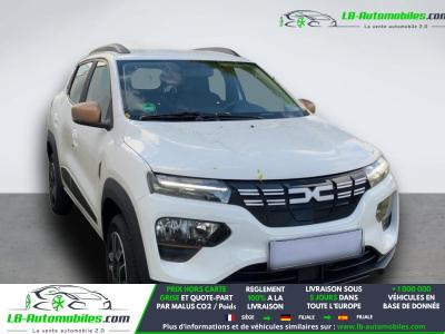 Dacia Spring 19 kW 26 ch