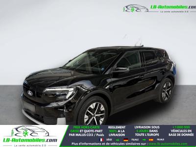 Ford Explorer Electrique 77 kWh 286 ch