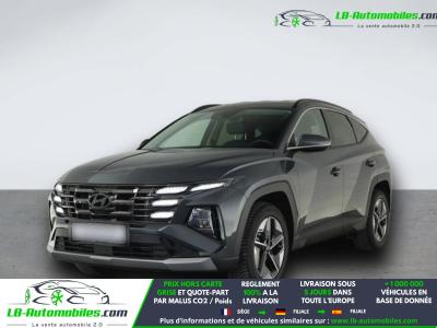 Hyundai Tucson 1.6 T-GDI 215 Hybrid BVA