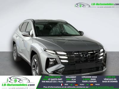 Hyundai Tucson 1.6 T-GDI 215 Hybrid BVA