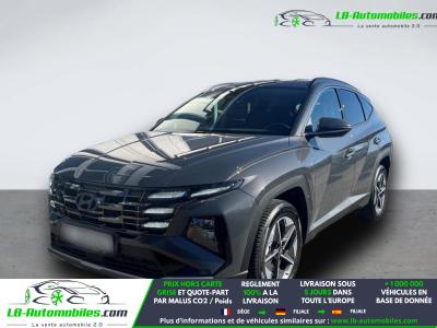 Hyundai Tucson 1.6 T-GDI 215 Hybrid BVA