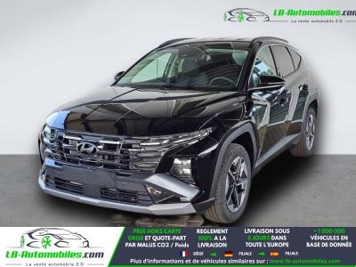 Hyundai Tucson 1.6 T-GDI 215 Hybrid BVA