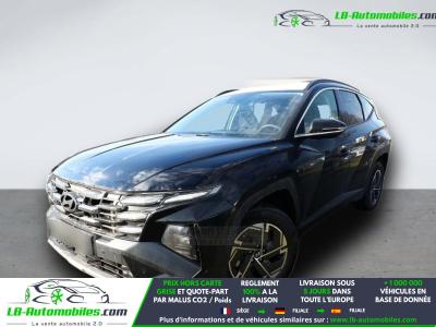 Hyundai Tucson 1.6 T-GDI 215 Hybrid BVA