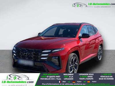 Hyundai Tucson 1.6 T-GDI 253 Hybrid BVA