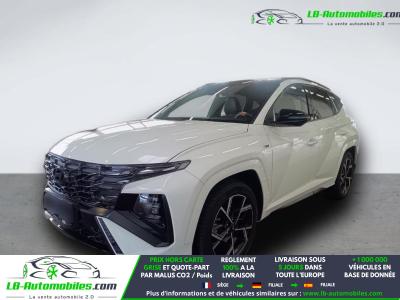 Hyundai Tucson 1.6 T-GDI 253 Hybrid BVA