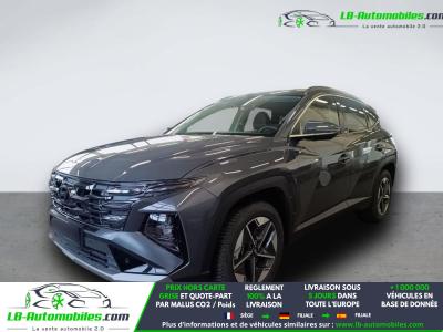 Hyundai Tucson 1.6 T-GDI 253 Hybrid BVA