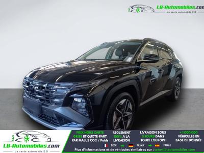 Hyundai Tucson 1.6 T-GDI 253 Hybrid BVA