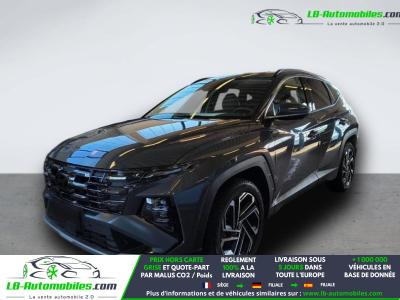 Hyundai Tucson 1.6 T-GDI 253 Hybrid BVA