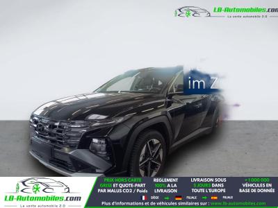 Hyundai Tucson 1.6 T-GDI 253 Hybrid BVA