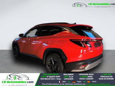 Hyundai Tucson 1.6 T-GDI 253 Hybrid BVA