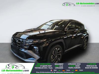 Hyundai Tucson 1.6 T-GDI 253 Hybrid BVA