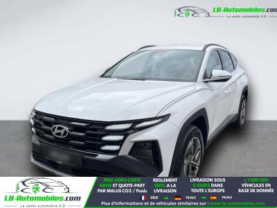 Hyundai Tucson 1.6 T-GDI 253 Hybrid BVA