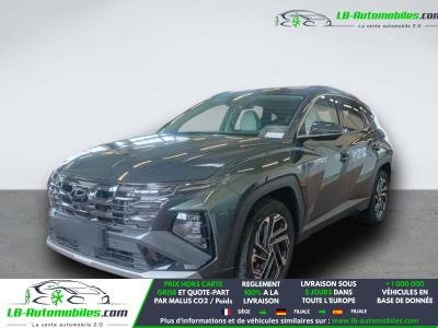 Hyundai Tucson 1.6 T-GDI 253 Hybrid BVA