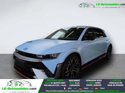 Hyundai IONIQ 5 N 84 kWh - 609 ch