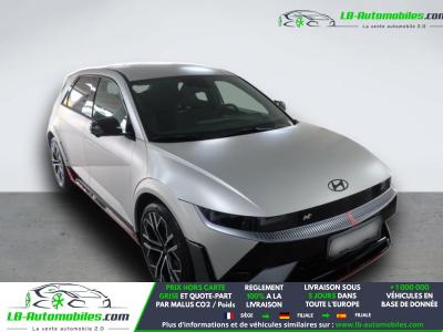 Hyundai IONIQ 5 N 84 kWh - 609 ch