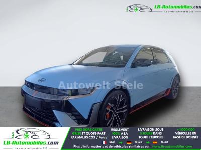 Hyundai IONIQ 5 N 84 kWh - 609 ch